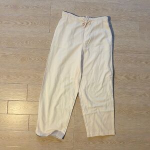 Zara Cream Pants